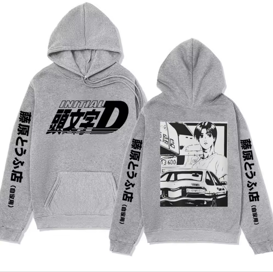 Hodie Initial D