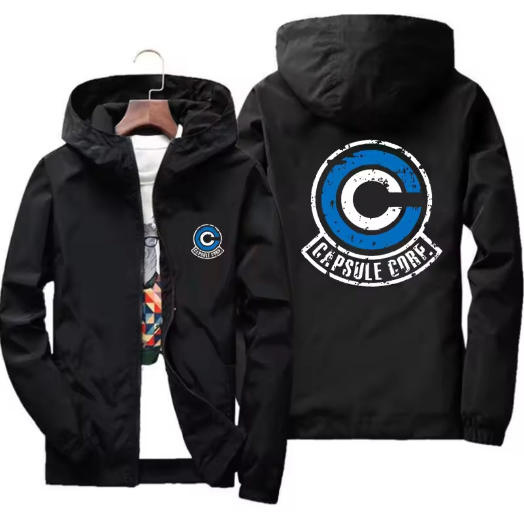 Corporación Cápsula (jacket)