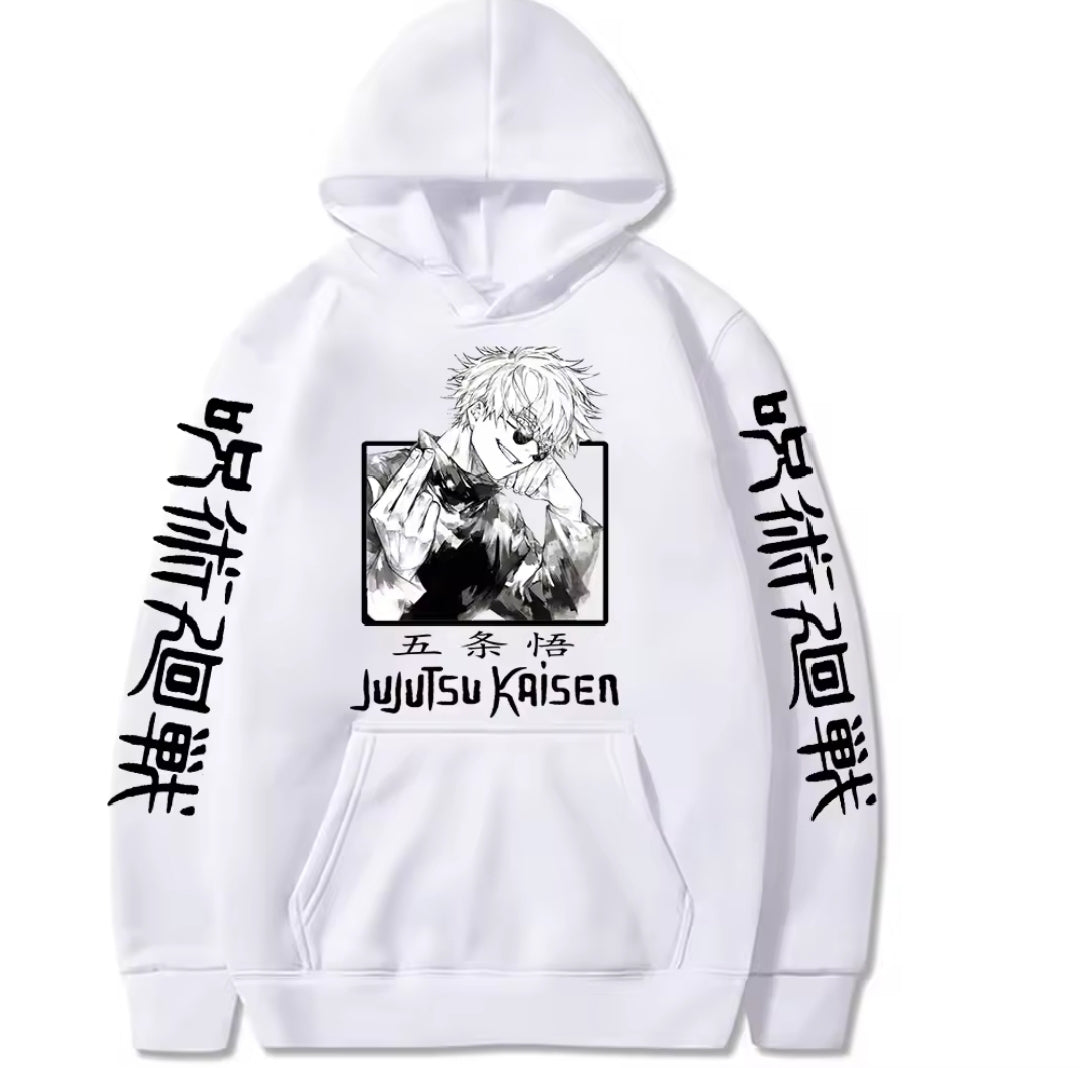 Gojo Satoru Hoodie