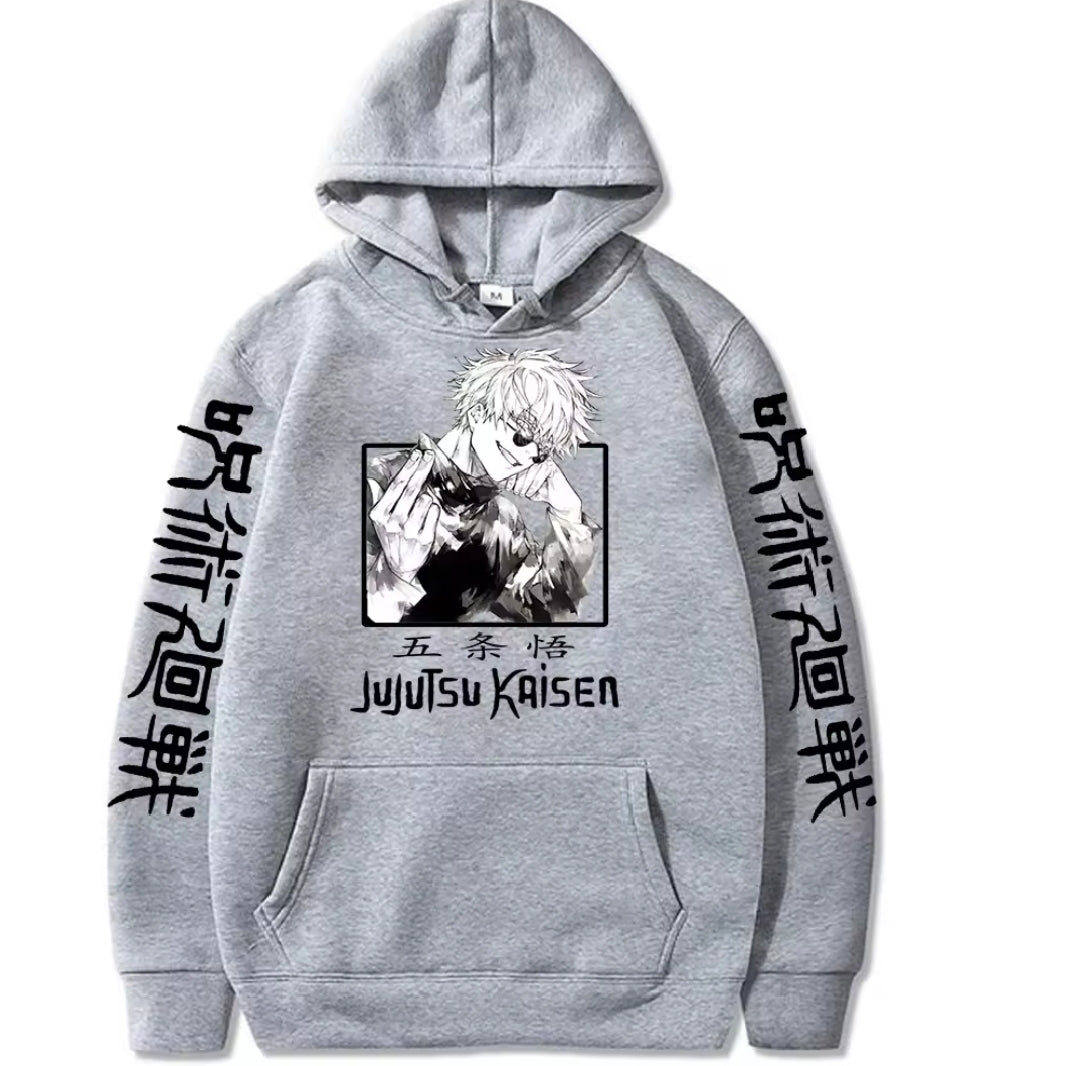 Gojo Satoru Hoodie