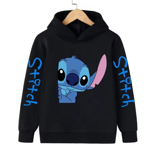 Hoodie de stitch