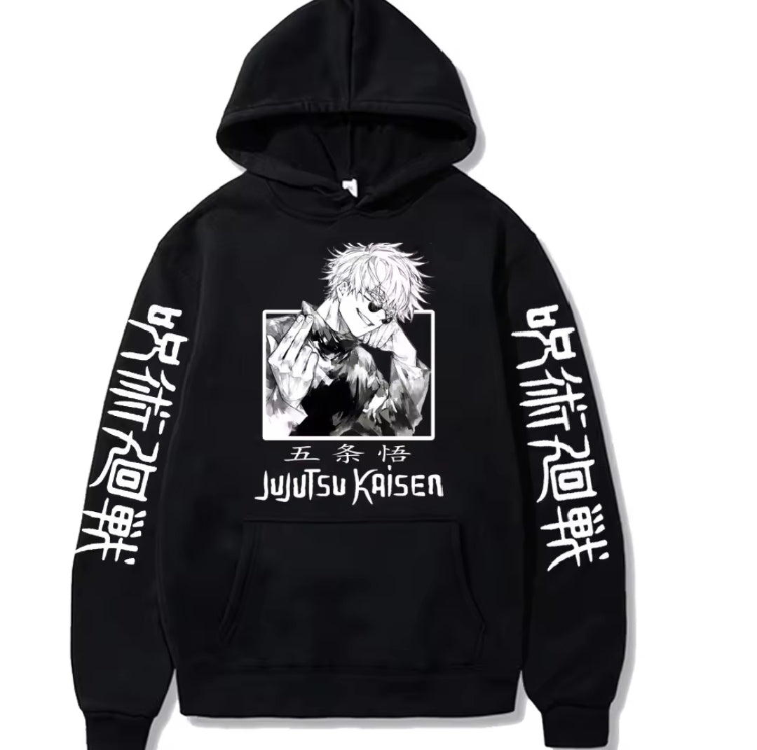 Gojo Satoru Hoodie