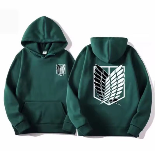 Attack on Titan Hoodie