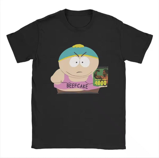 Cartman with protein HELL YEAH!!!