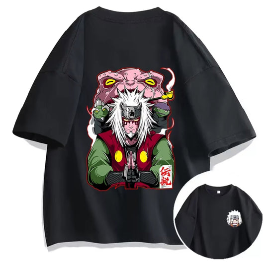 Camisa del Sensei Jiraiya